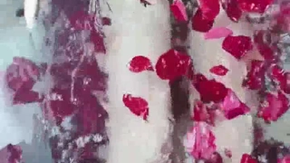 大鸡巴爸爸和继女在POV中进行狂野的大鸡巴性爱。