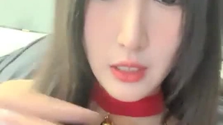 香艳职场极品销售客服上班跳蛋自慰 开档黑湿蜜穴夹紧跳蛋 快感欲止欲强 通话中失禁最美风景线 【影片大小】：1.83G