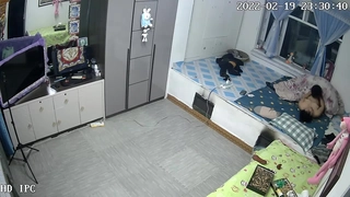 JEALOUSVUE成熟少归会动的BB肛交内射