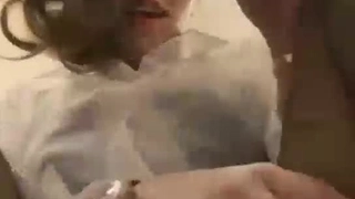有点肉肉的少妇好白