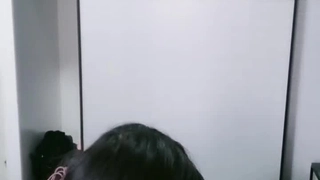 香草少女2020学生装JK白过膝袜私人影院乳夹（香草少女m）编号31A8C819