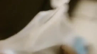 榨干巨乳家政妇