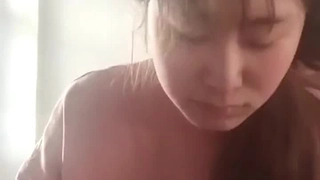 别让我走给哥哥看我自慰