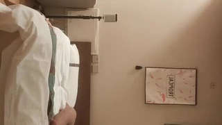 华裔女孩克丽斯与男友不雅私拍推特发布流出 漂亮美乳 激情啪啪