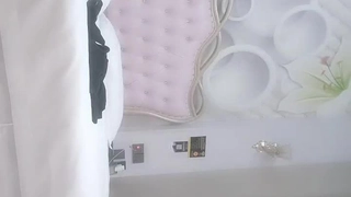Al&mdash;林志玲酒店内射