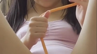 【极品稀缺❤️大开眼界】韩国稀有红灯区极品妹子的帝王级服务